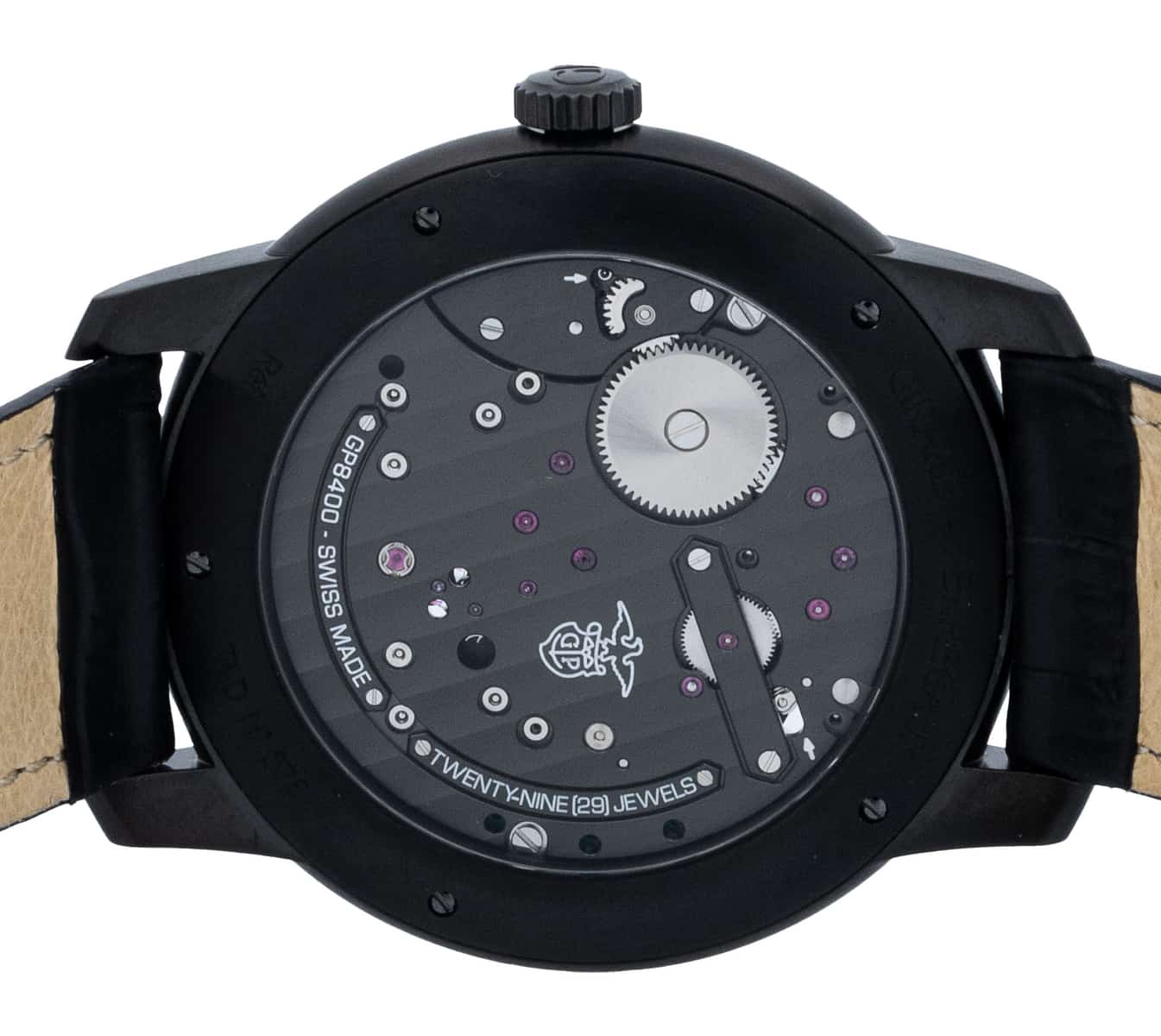 Girard Perregaux Bridges 84000-21-632-BH6A Girard Perregaux Bridges 84000-21-632-BH6A